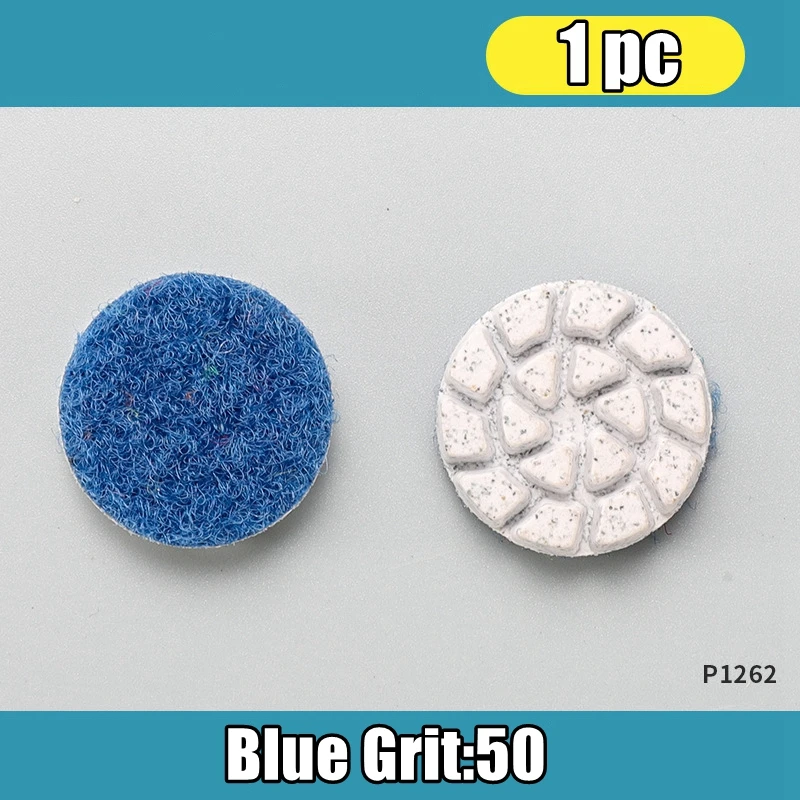 

Мини-алмазные полировальные круги 25 мм