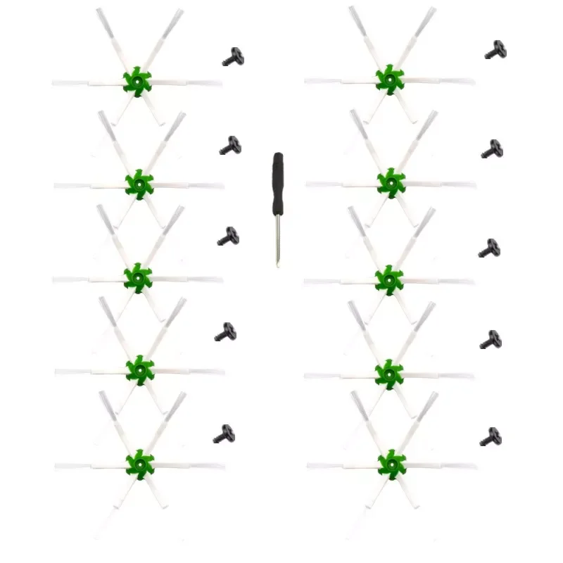

Cleaner Kits For iRobot Roomba i7 E5 E6 Robot Side Brush Tools Brush Vacuum Cleaner Replacement Spare Parts