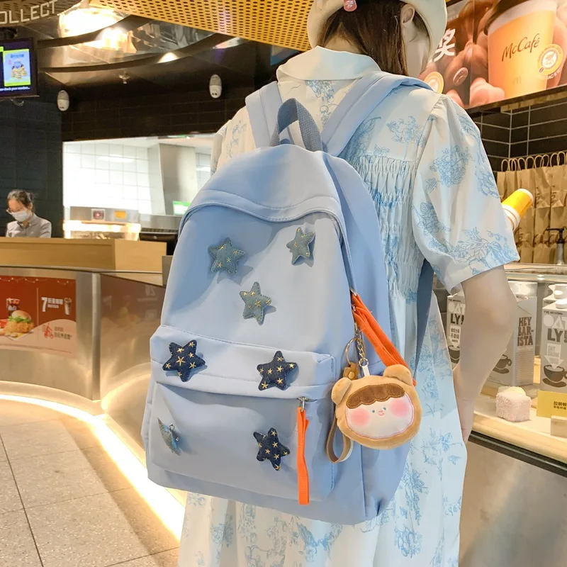 

Stylish Backpack for Students - Hot New Design with Large Capacity