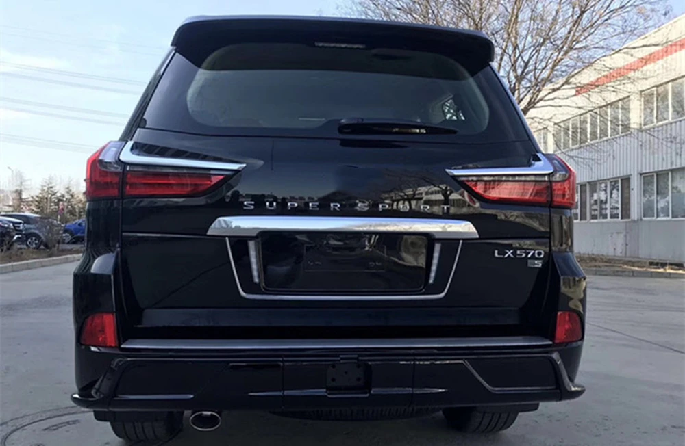 Задний номерной знак задняя дверь багажника литая панель подъема ворот со