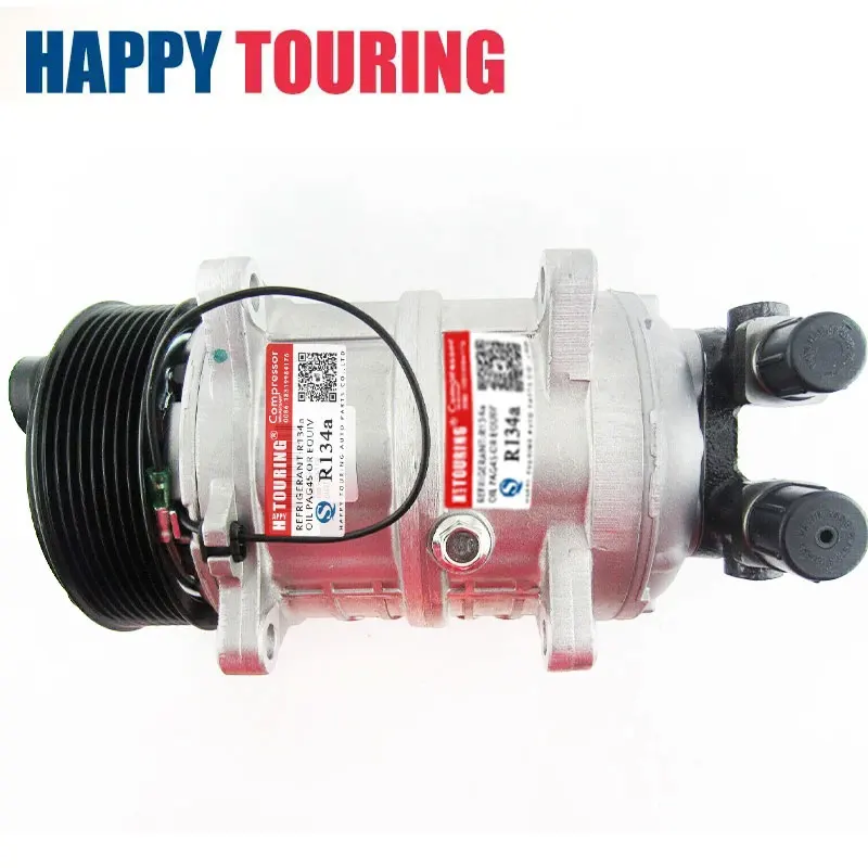 Компрессор переменного тока для Seltec Valeo/Tama TM16HD TM16 шин Shuttle/грузовиков Freightliner 488-46051