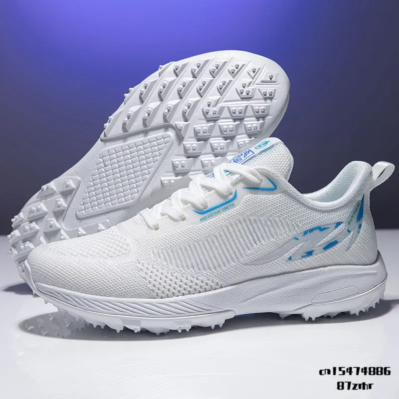 

Women's Shoes Golf for Ladies Gym Club Casual Jogging Walking Mesh Footwear Golf Sports Luxury Brand Female Sports Sneakers