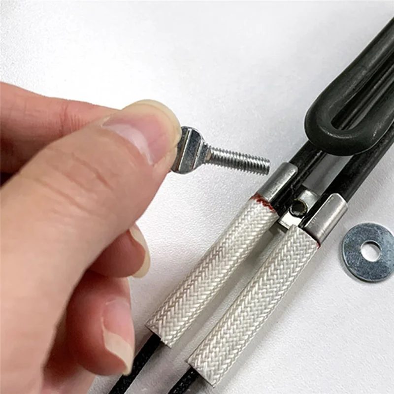 Фото Детали воспламенителя пелетной печи Quadrafire для камина SRV7000-647 Сменный воспламенитель -A21R №5