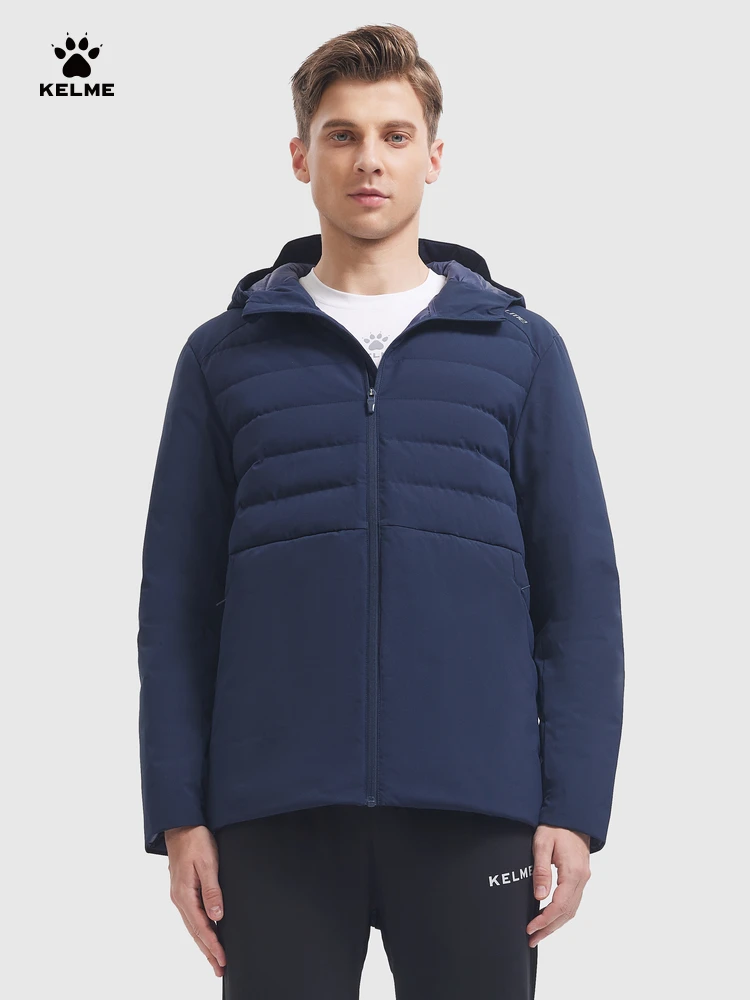 Мужские зимние куртки KELME