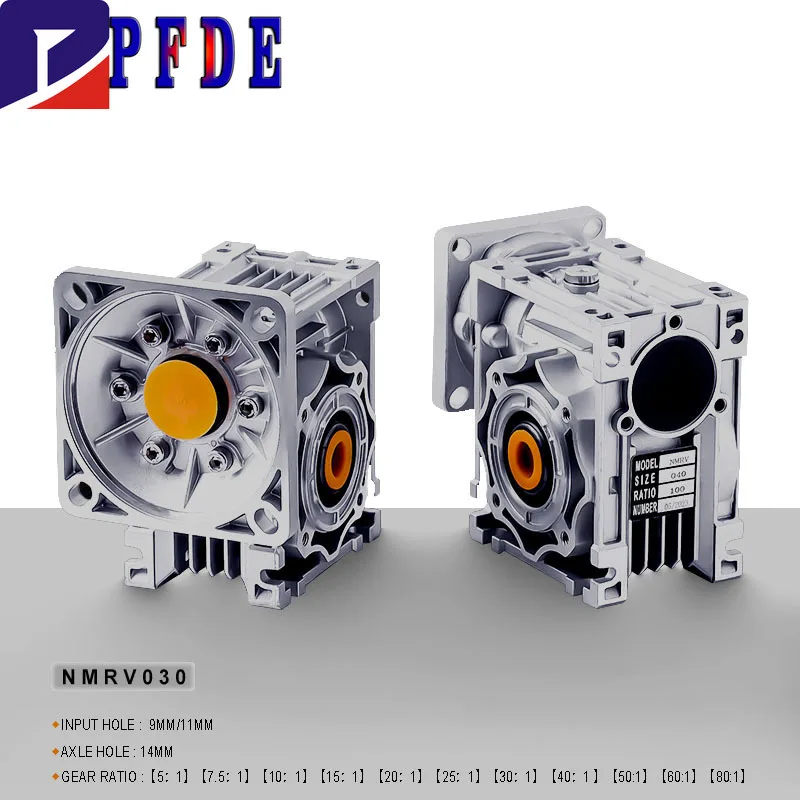 

Редуктор NMRV030 PFDE