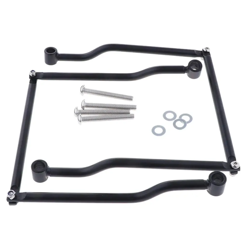 

Универсальные крепежные кронштейны для мотоцикла, скутера, квадроцикла, внедорожника, спорта, уличного велосипеда, 175 мм, алюминиевый сплав