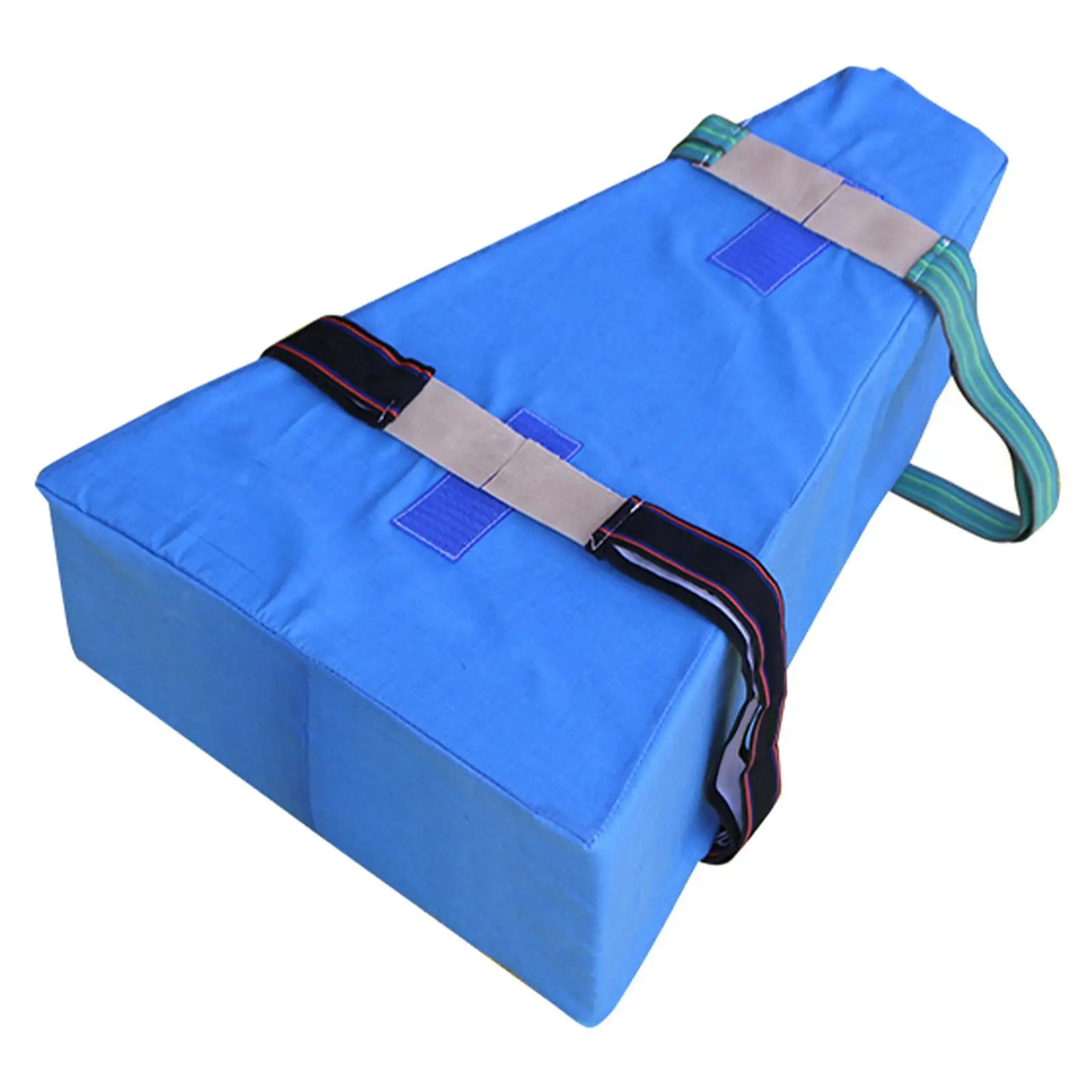 

Hip Abduction Support Pillow Adjustable Straps Posture Cushion for Patient