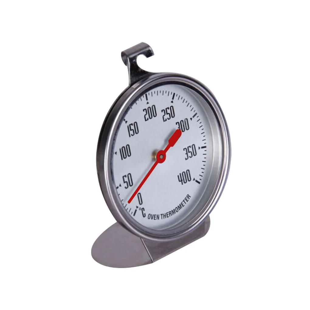 

Stainless Steel Oven Temperature Meter Cooking Baking Measuring Tool Roasting Thermometer oven temperature meter