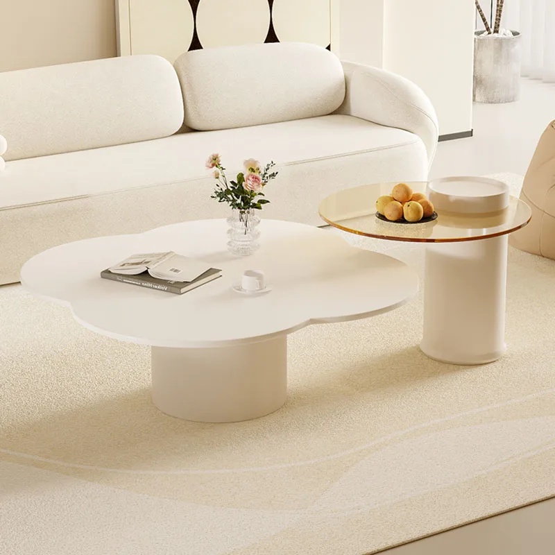 

Living Room Nordic Table Bedroom Modern Minimalist Dressers Side Dining Tables Mobile Hallway Stolik Kawowy Patio Furniture DWH