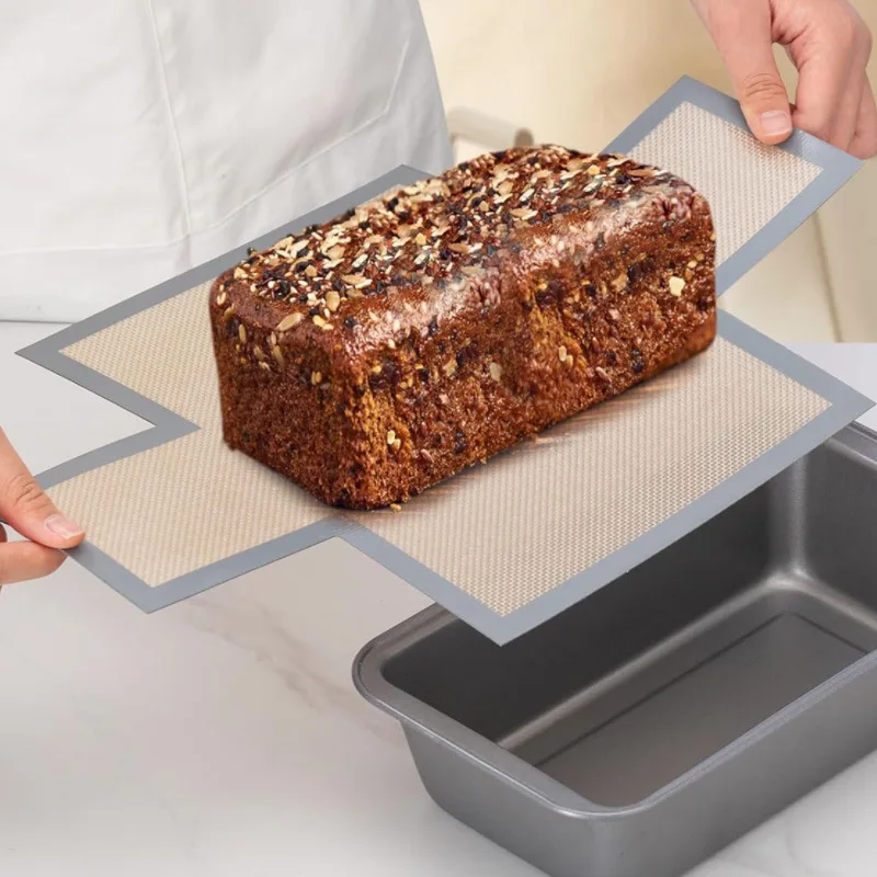 

Силиконовые вкладыши для хлеба 24*34 см