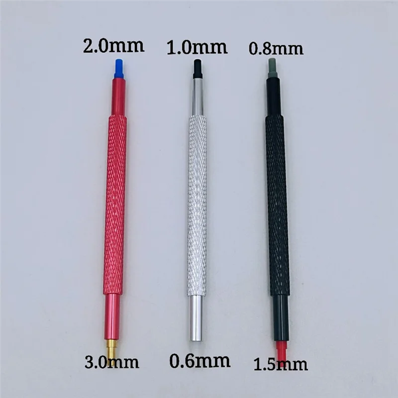 5 шт. инструмент для ручной настройки часов снятия ремешка инструменты ремонта