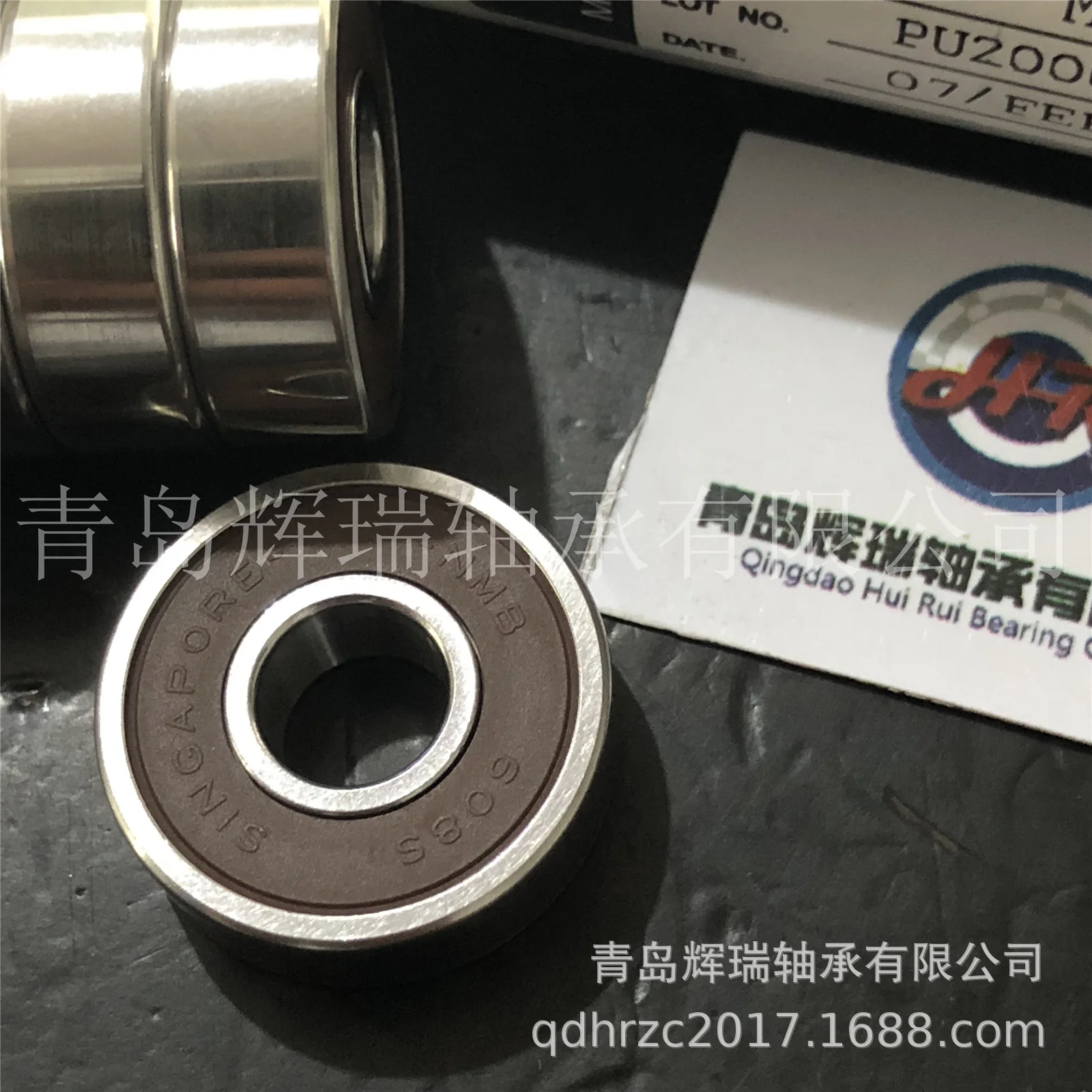 Подшипники NMB мини-подшипники 608SSM3MTLY551 внутренний диаметр 8 мм 22 внешний толщина 7