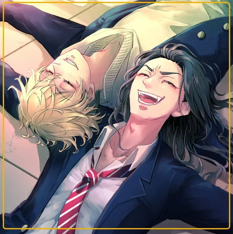 Аниме Токио Мстители Косплей Баджи Кейсуке Мужской Костюм