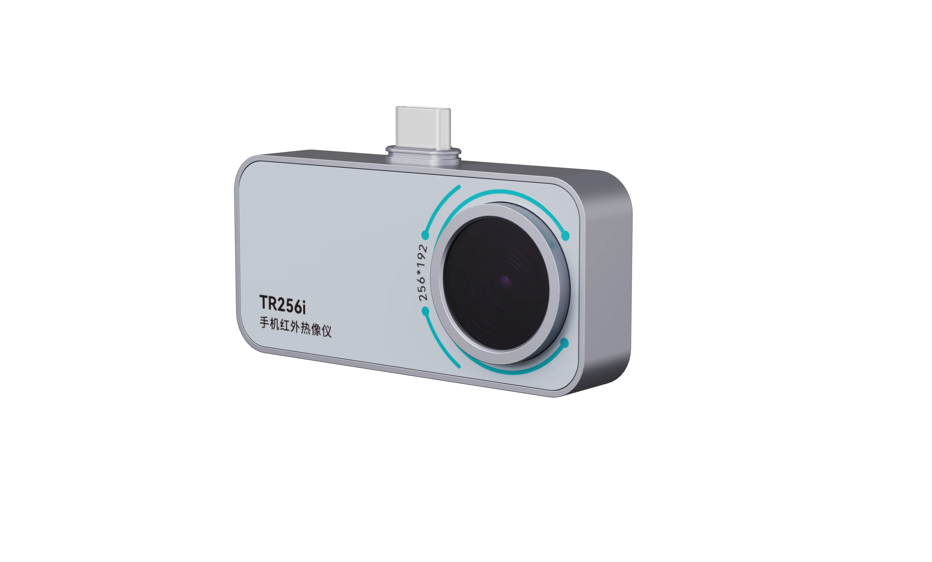 TR256I Mini HD-детектор тепловой с 6-цветными палитрами универсальный