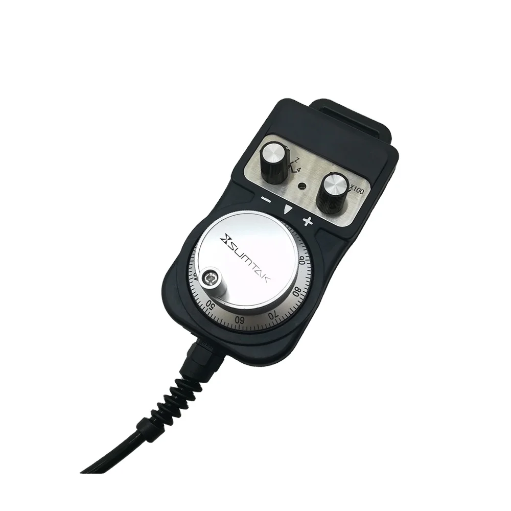 

Ручной импульсный генератор SUMTAK RT068-MK2-T MPG 25ppr для станка с ЧПУ