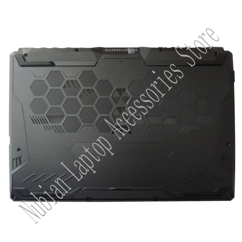 NEW For ASUS F17 FA706 FA706U FX706 FX706U FX706HE HM LI Laptops Case LCD Back Cover/Front Bezel/Palmrest/Bottom Cas Hinge