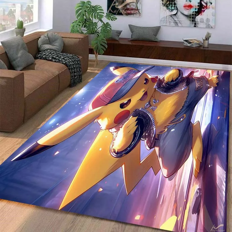 p-Pokémon Armor Abs Krabs ковер для гостиной спальни кухонный коврик ванной комнаты