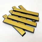 Профессиональная точилка для ножей с золотым бриллиантом, зернистость 120-1600 #, точильный камень 160 мм, точильные камни, система заточки ножей, шлифовальный камень