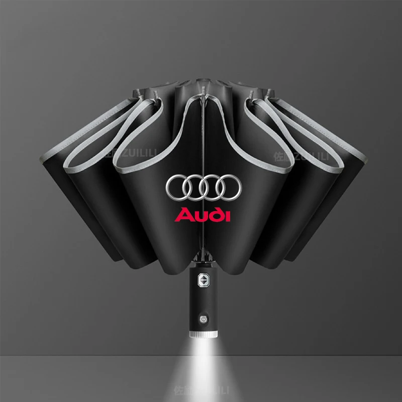 

Автомобильный складной ветрозащитный зонт от солнца для Audi ABT A1 A2 A3 A4 A5 A6 A7 A8 Q2 Q3 Q4 Q5 Q7 Q8 TT RS3 RS4 RS5 6 S line