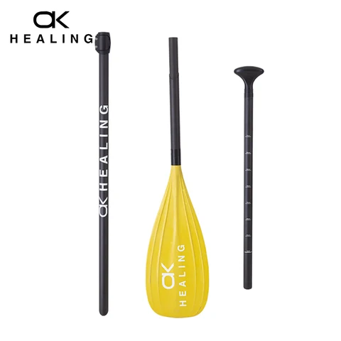 HEALING Углеродное весло для SUP 175-210 см