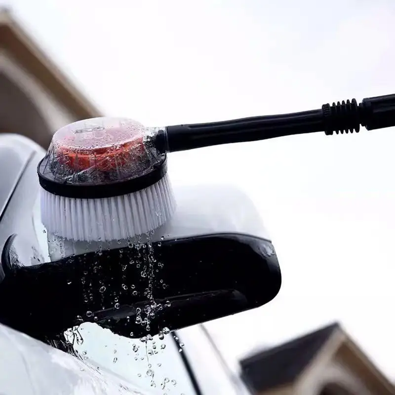 High Voltage Drive Tub &tile Power Scrubber