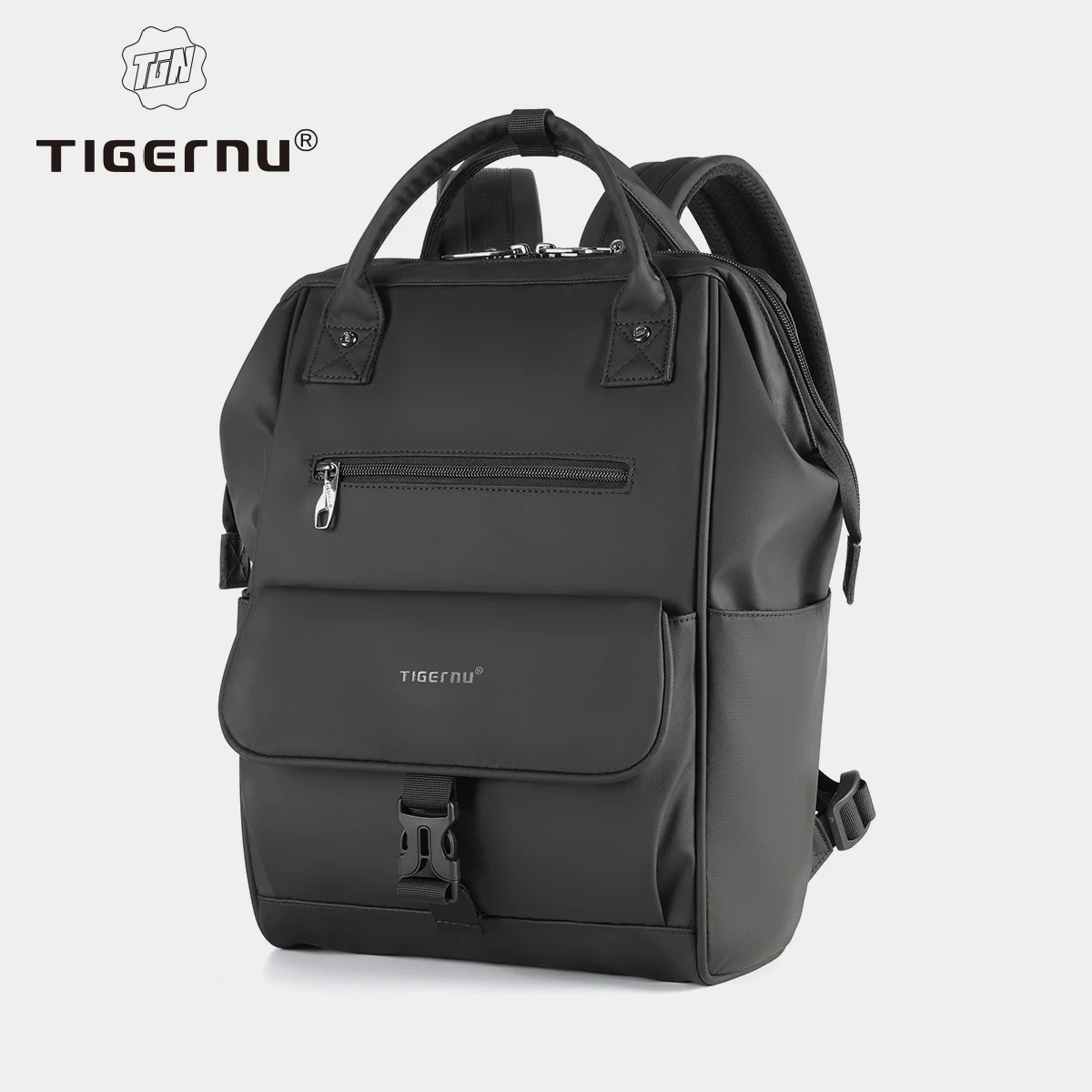 Lifetime Warranty Women Backpack 14 15inch Laptop Backpack For Women Lightweight Female Travel Bag Casual Girls School Backpack