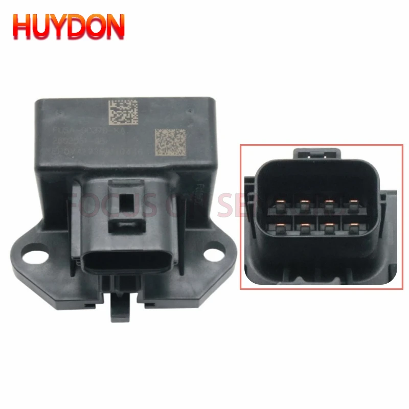 Фото Модуль управления топливным насосом FU5A-9D370-KA для Ford Fusion/Escort 2014-, Kuga 2020-, Mondeo 2013-, Edge 2015- FU5A9D370KA №1