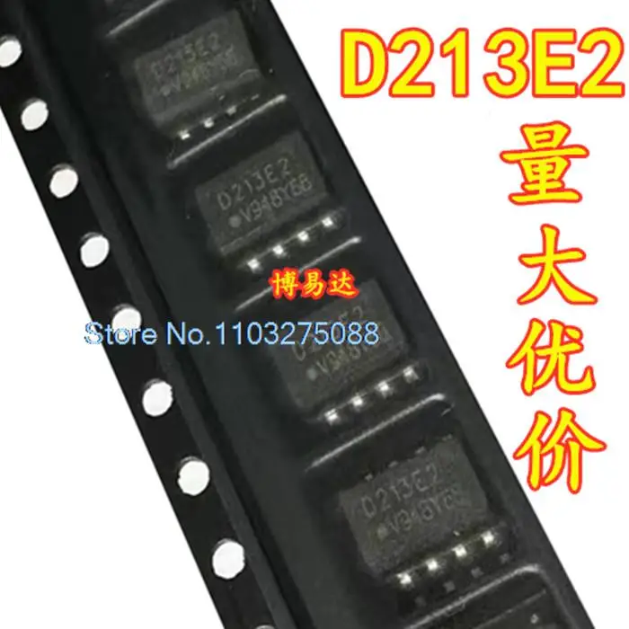 

20 шт./LOP D213E2 ILD213E2 SOP-8 ILD213E2T