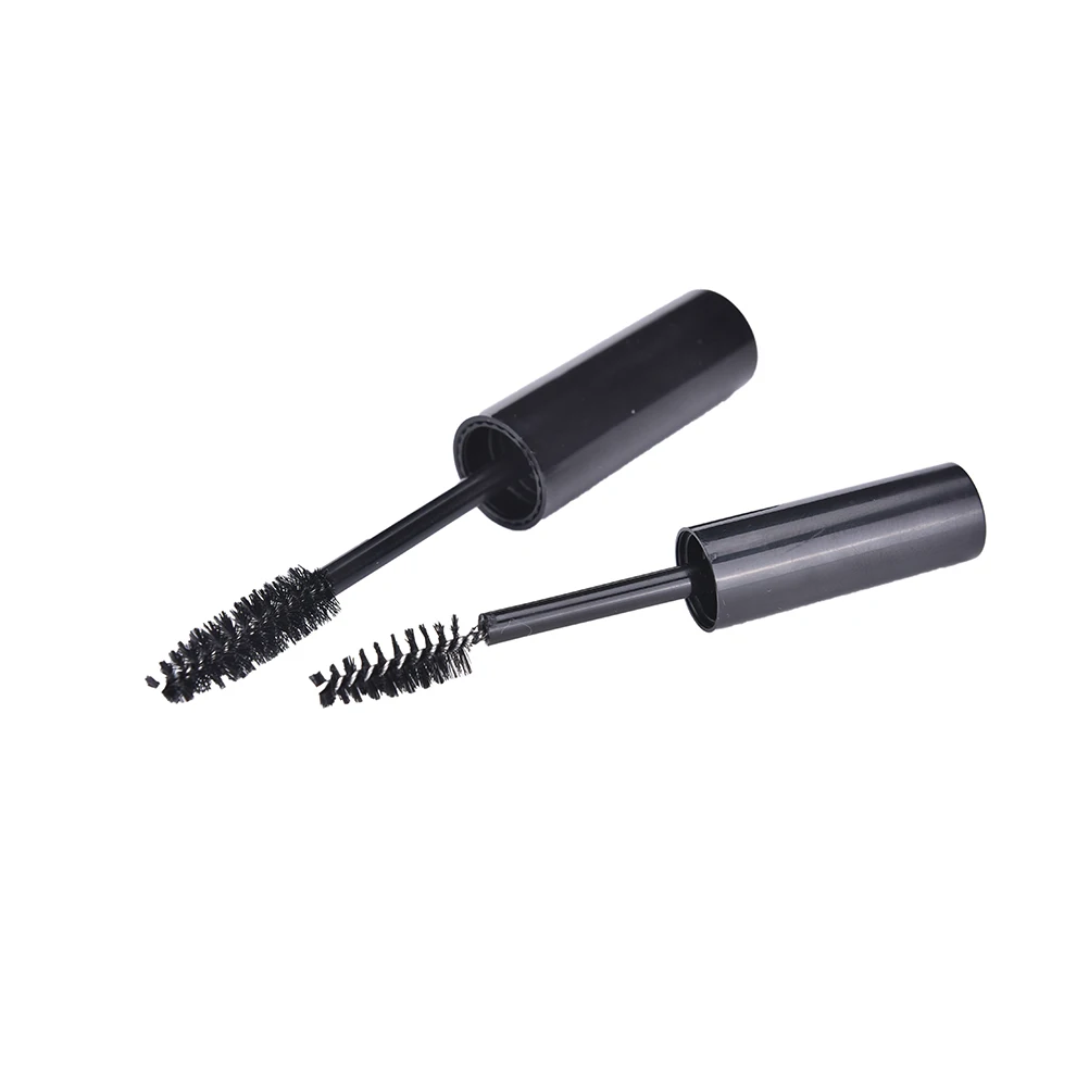 

1Pc Women Empty Mascara Tube Eyelash Cream Vial/Liquid Bottle/Container Black Cap Wholesale