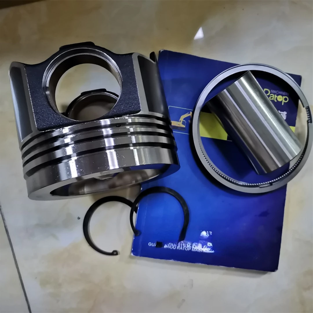 

High Quality C4.4 Engine Parts Engine Overhaul Kit Piston 286-7208 2867208 Piston Ring 265-1113 2651113
