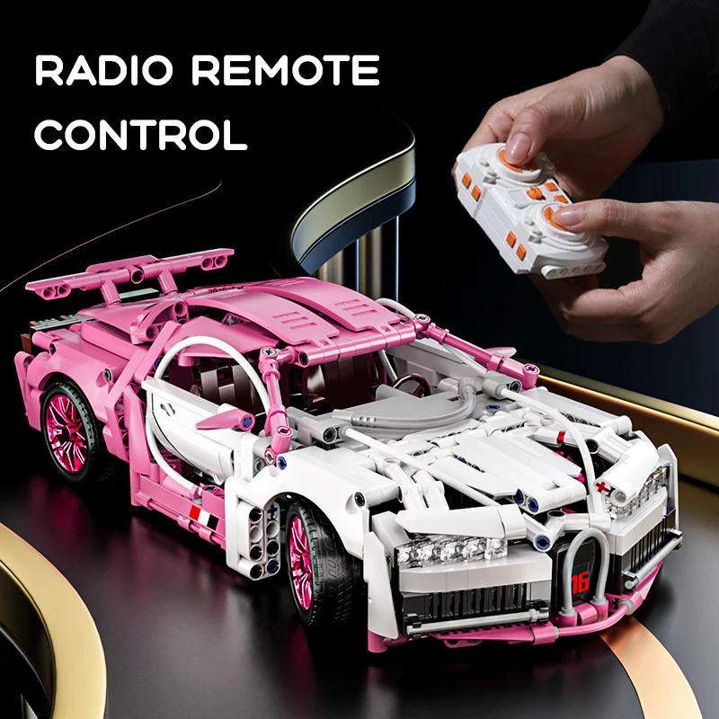 Набор Строительных Блоков Toylinx В Масштабе 1:14 Для Детей 14 Лет Технологический