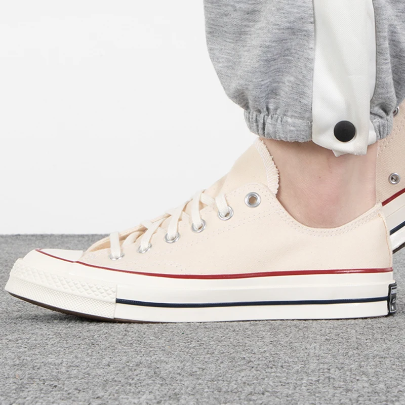 Мужская и женская обувь Converse новинка зимы 2024 дышащая удобная износостойкая