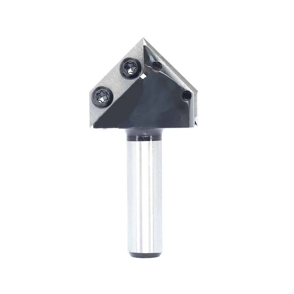 Фреза с твердосплавными вставками обеспечивает эффективную продукцию резки