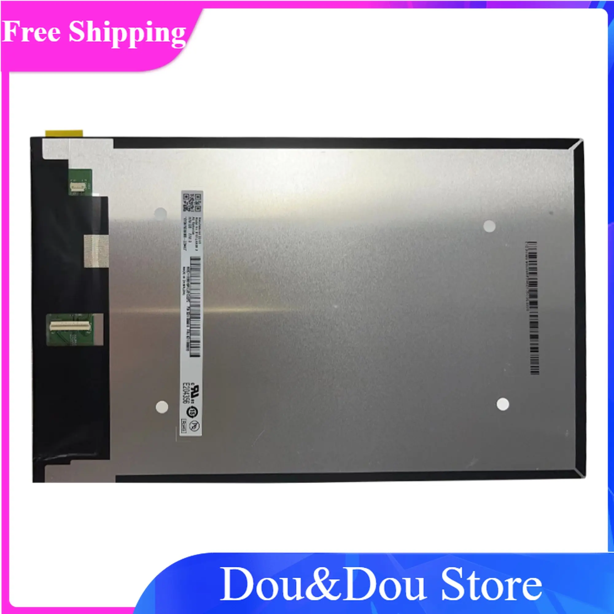 

B101UAN08.3 10.1" 1200×1920 Display Panel Laptop LCD Screen