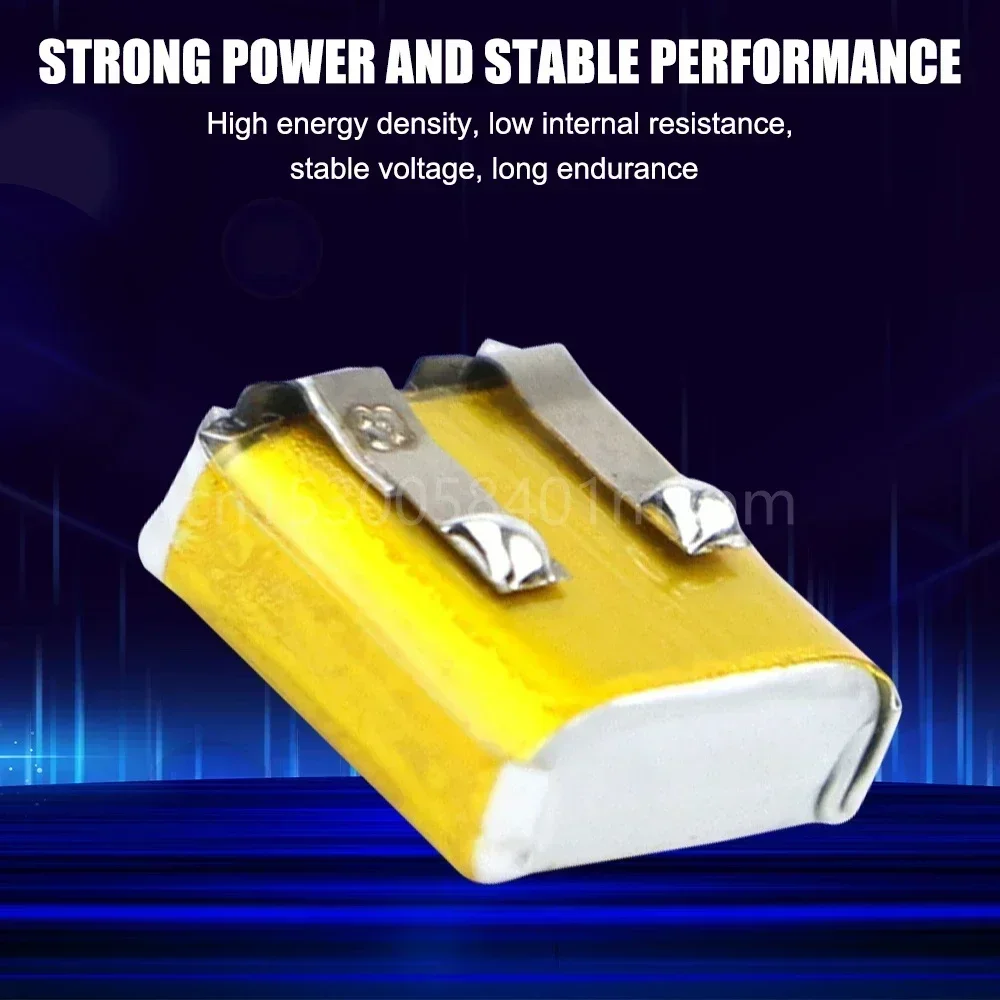 3 7 В 501012 Литий-полимерная аккумуляторная батарея 0 148 Втч для Bluetooth-гарнитуры