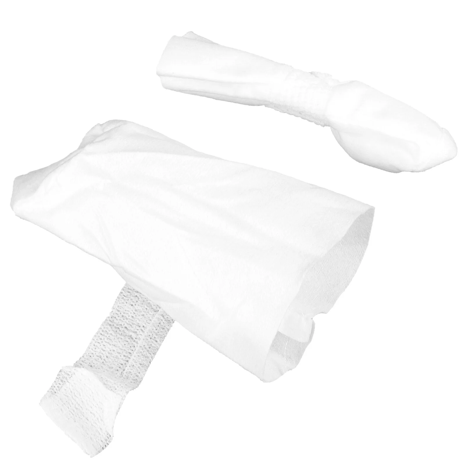 

4 Pcs Outdoor Boots Cat Shoes Cats Disposable Dogs Covers Booties Cloth Paws Small
