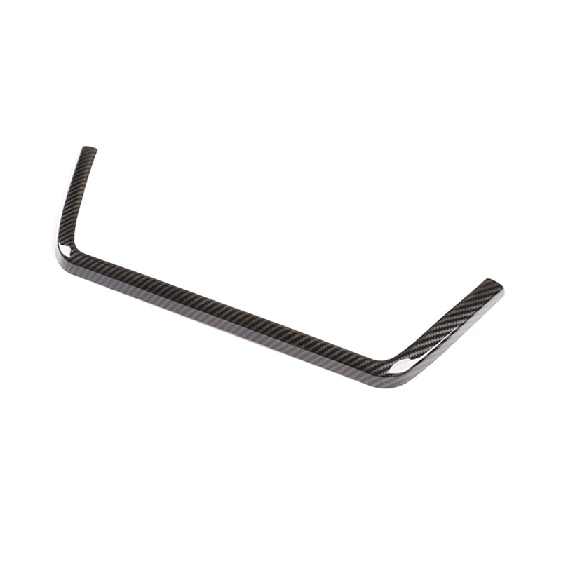 Накладка на рамку консоли для BMW 3 4 серии GT F30 F31 F34 F32 F33 F36 2013-2019 аксессуары