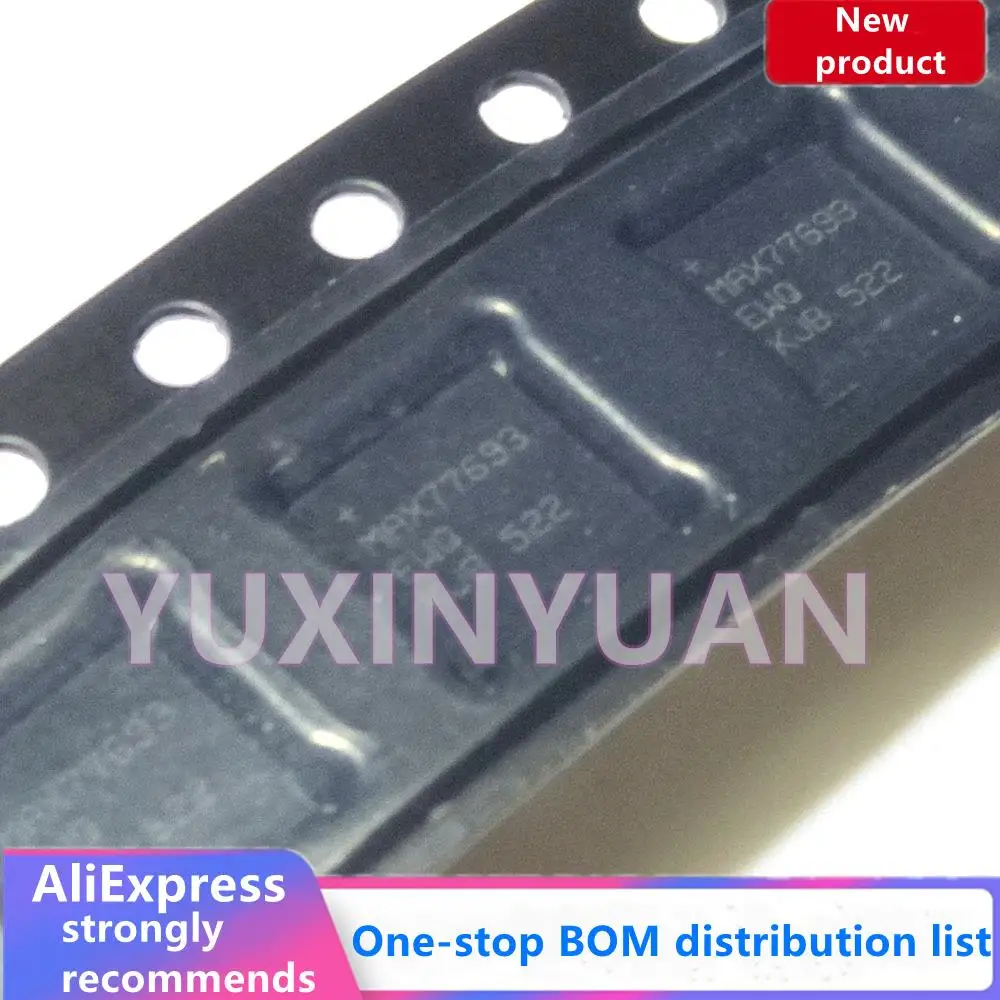 

Новый BGA MAX77693EWQ MAX77693 в наличии, 1 шт.