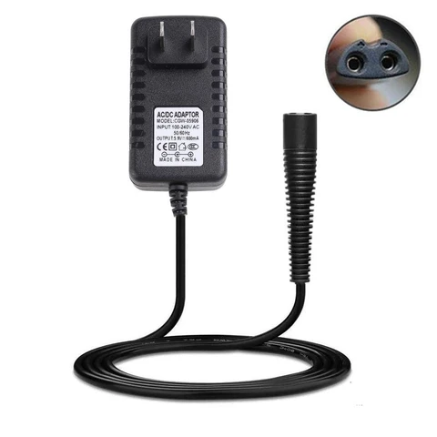 Шнур питания для Braun Shaver Series 2/3/4/7/5/1/9