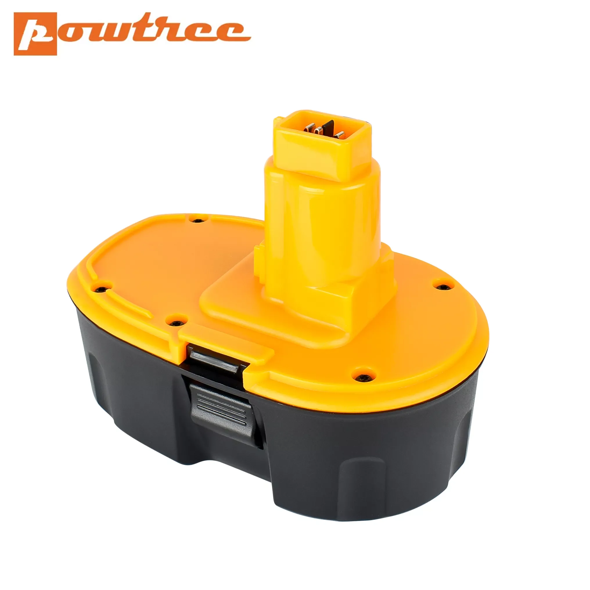 

for Dewalt DC9096 18V 4000mAh Ni-MH Battery DC9098 DC9099 DW9095 DW9096 DW9098 DE9038 DE9096 Power Tool Battery
