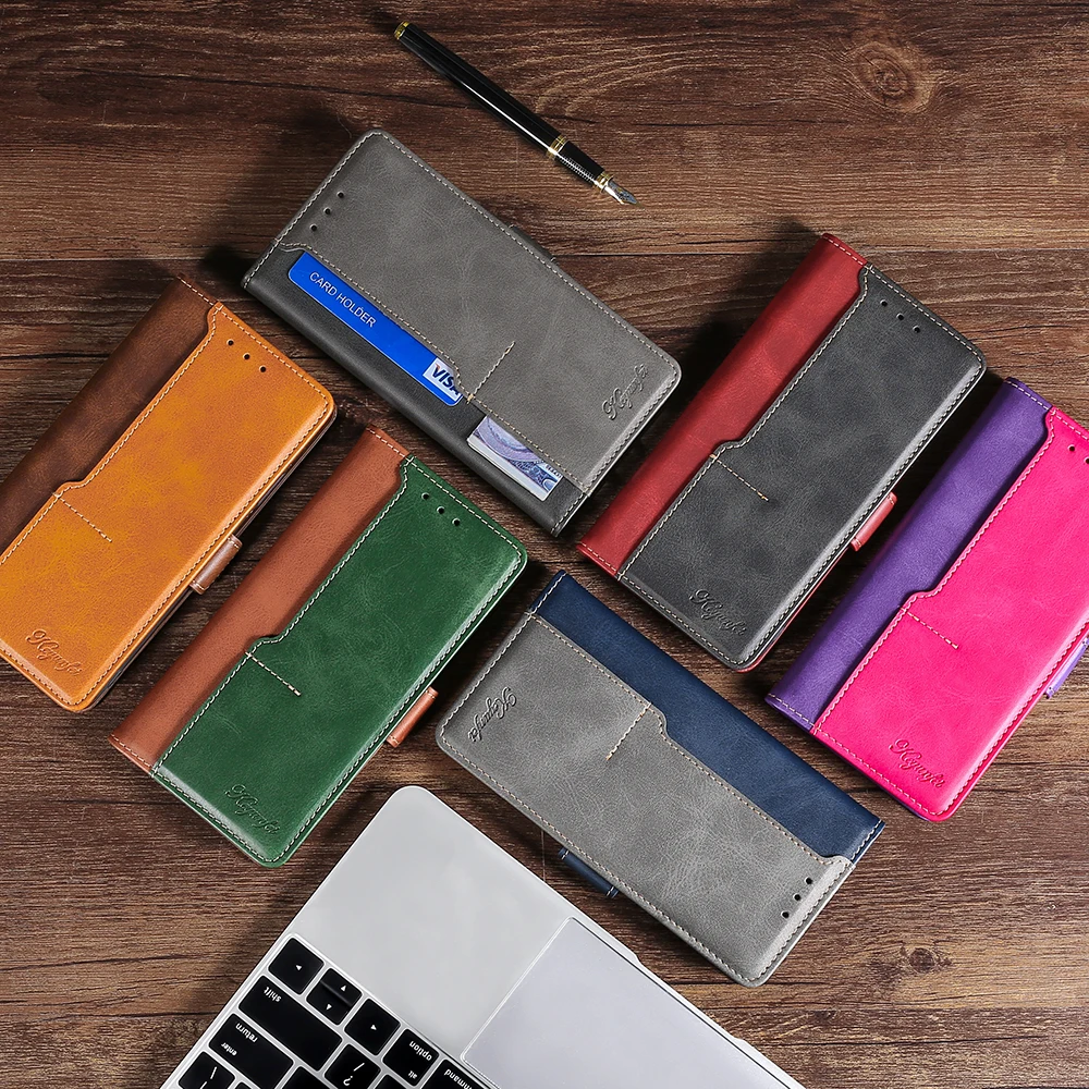 case for realme gt neo 2 etui magnetic phone case flip leather cover for realme gt neo 2 5g funda wallet book card stand coque free global shipping