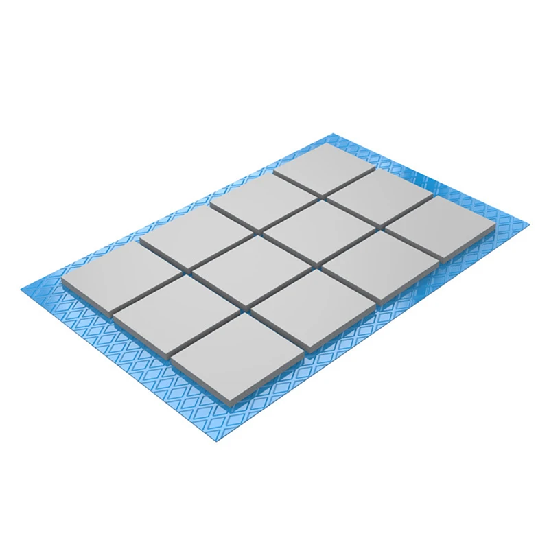 

High Performance For 3080 Memory Thermal Grease Pad Integrated Circuit GPU Cooling Thermal Pad