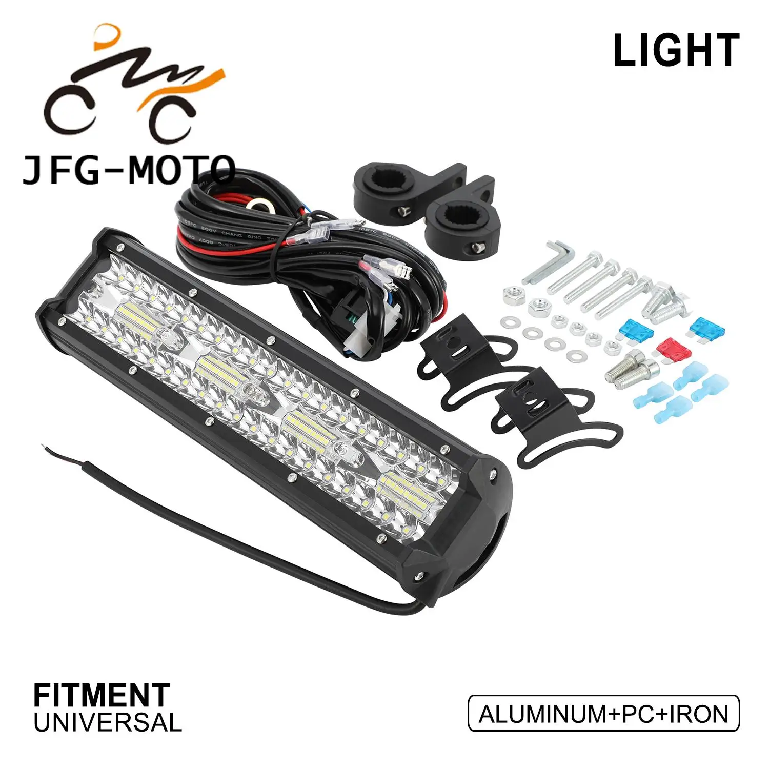 Аксессуары для мотоциклов светодиодные фары прожекторы головные фонари KTM HONDA