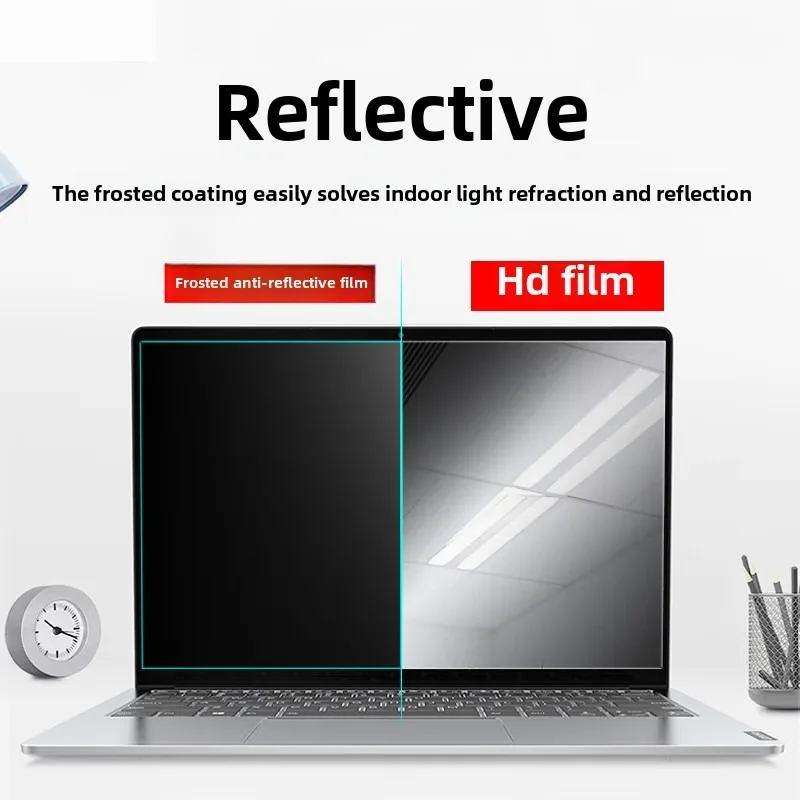 Фото Защитная пленка для экрана HP ZBook Firefly 16 G11/G10/G9, 16-дюймовая пленка для клавиатуры компьютера, защитная пленка для конфиденциальности №4