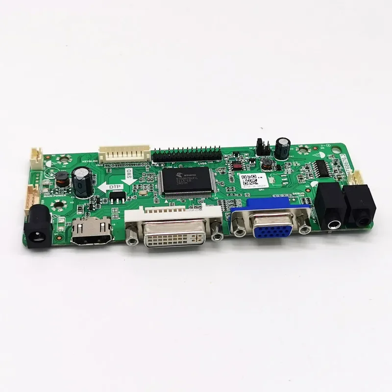 . NT68676.2(DVI VGA Аудио) 14 1 дюймовый 15 4 1280*800 LVDS 30 игольчатый ноутбук ЖК-контроллер платы