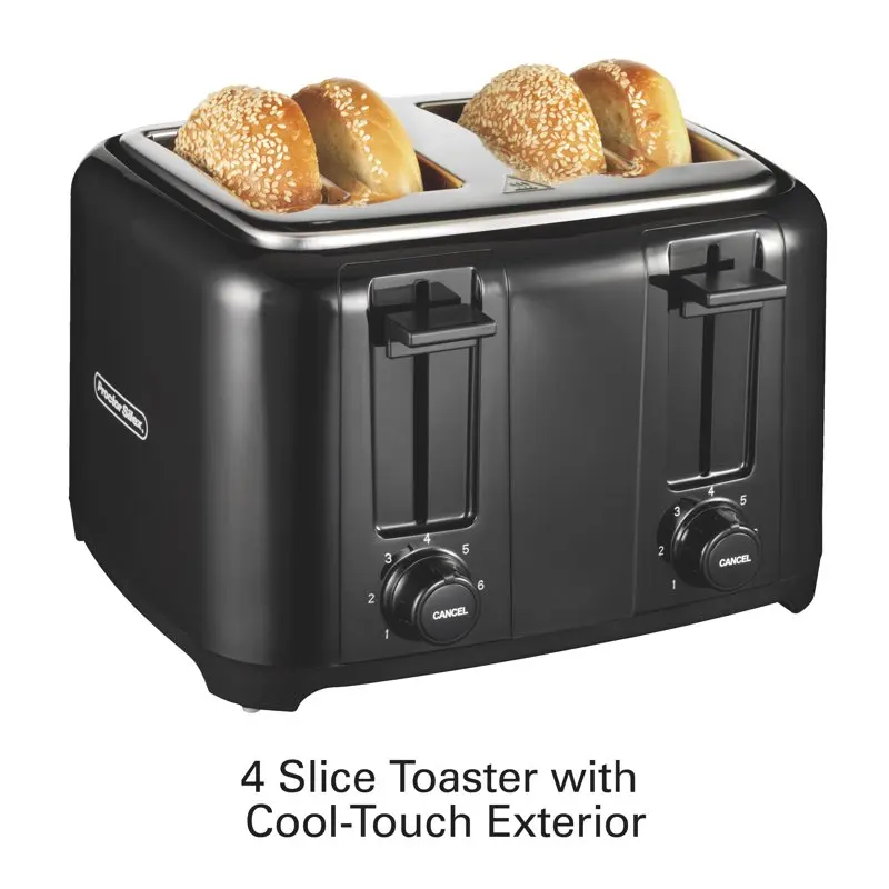 

 Durable Toaster Model 24215