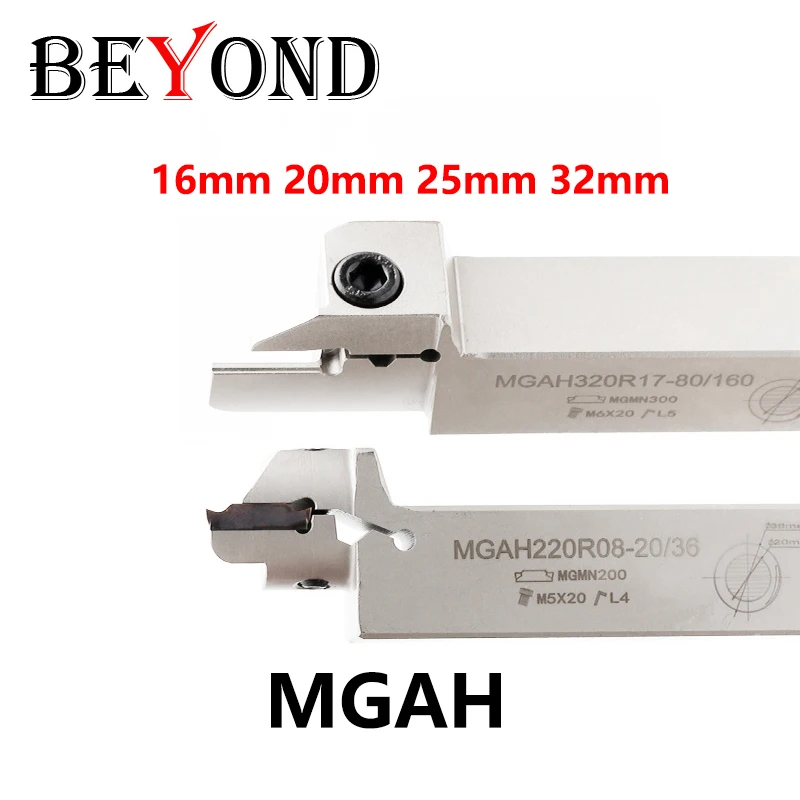 

BEYOND MGAH 320 420 325 MGAH220R MGAH320R MGAH325R MGAH332R MGAH420R MGAH425R 20/36 30/50 50/80 Режущий инструмент с ЧПУ с хвостовиком MGAH320