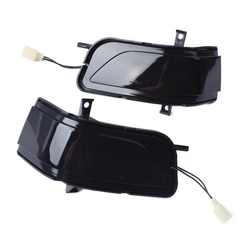 

Dynamic Blinker Car LED Dynamic Turn Signal Light Lamps Side Mirror Light Indicator Blinker For Honda CRV CR-V 2007-2011