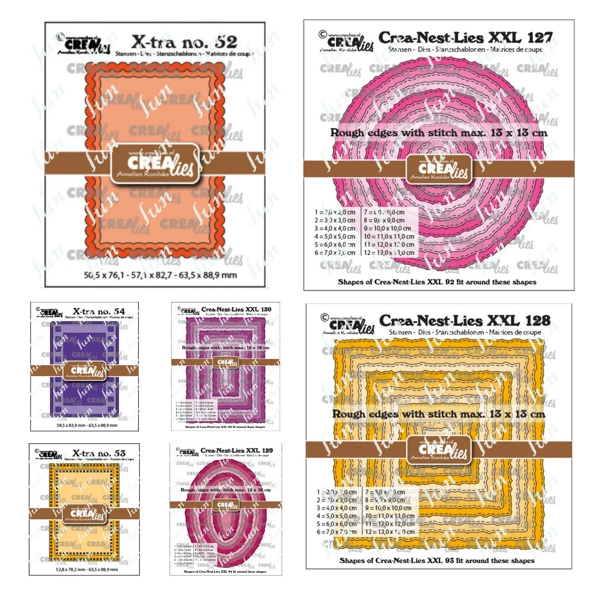 

Atc Filmstrip Cross Stitch Scallop Circles Squares Ovals Rectangles Stitchlines Metal Cut Dies Diy Scrapbooking Paper Card Decor
