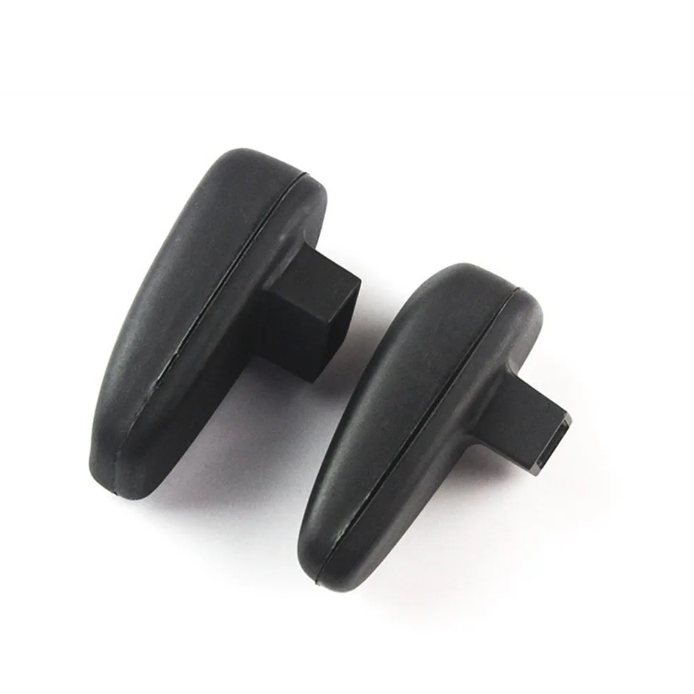 

Router Handle Parts Plastic Plunge Replacement 1pair 95mmx46mmx50mm Accessories Black For Makita 3612 Plunge Router